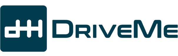 DriveMe logo